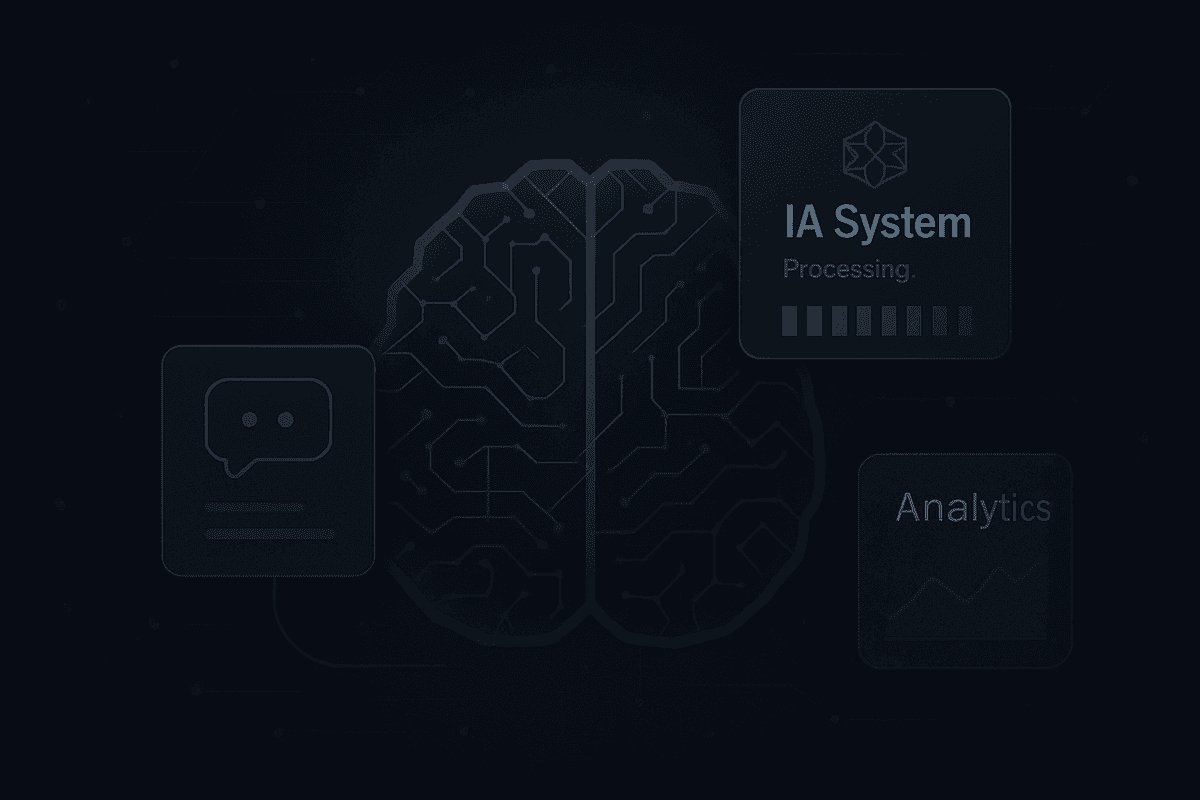 Sistema de IA y Automatización